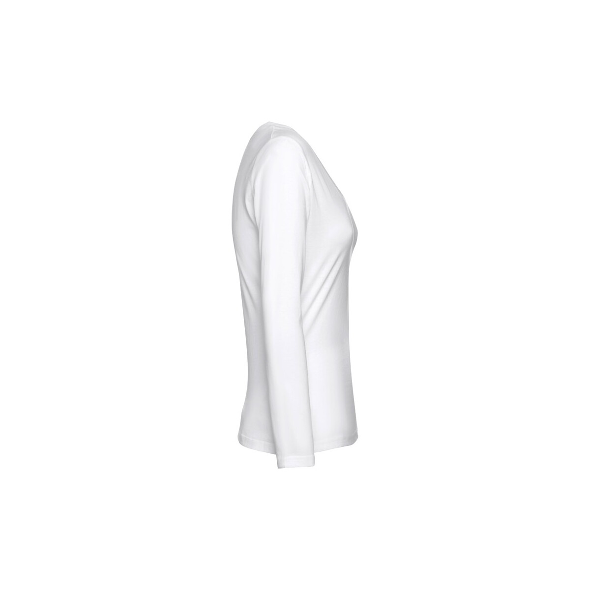 Koszulki z logo – thc bucharest women wh ii. t-shirt damski z długim rękawem taliowany – biała 11165_106-c THC BUCHAREST WOMEN WH II. T-shirt damski z długim rękawem taliowany - Biała 11165_106-c