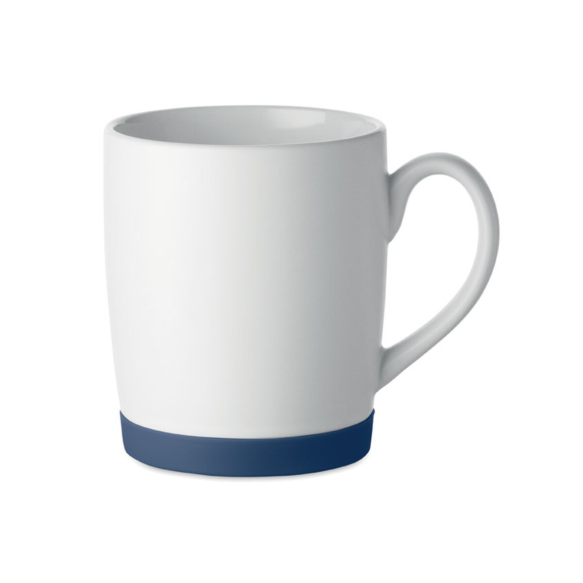 Kubek ceramiczny 300ml SILBASE - francuski granatowy mo2958-85