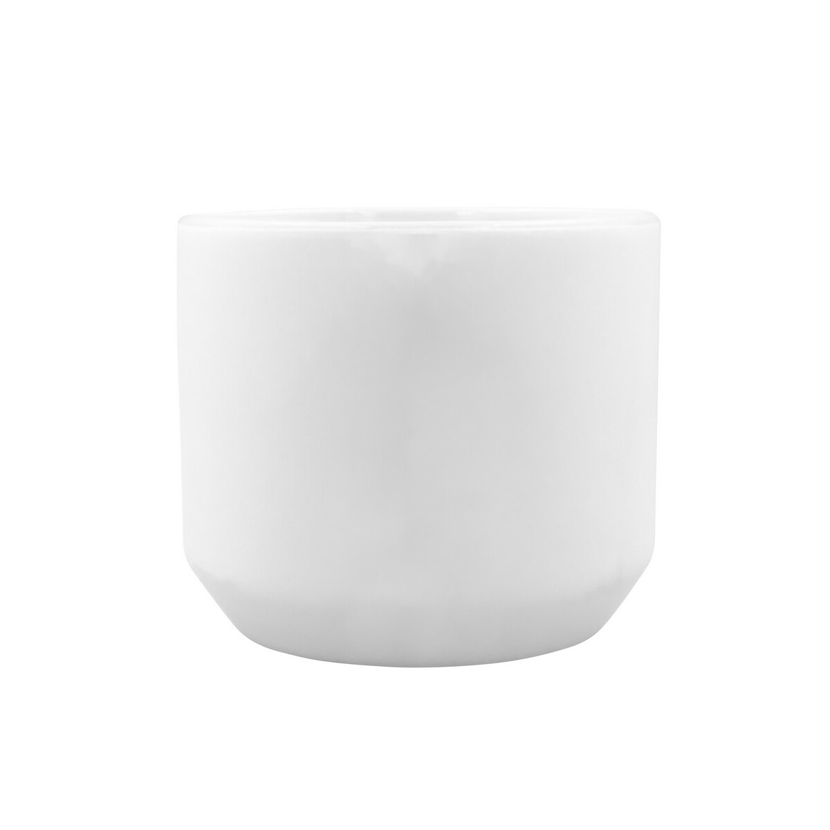 Kubki z logo – kubek ceramiczny 330 ml | everika – biały VA903-02_AAB01 Kubek ceramiczny 330 ml | Everika - biały VA903-02_AAB01
