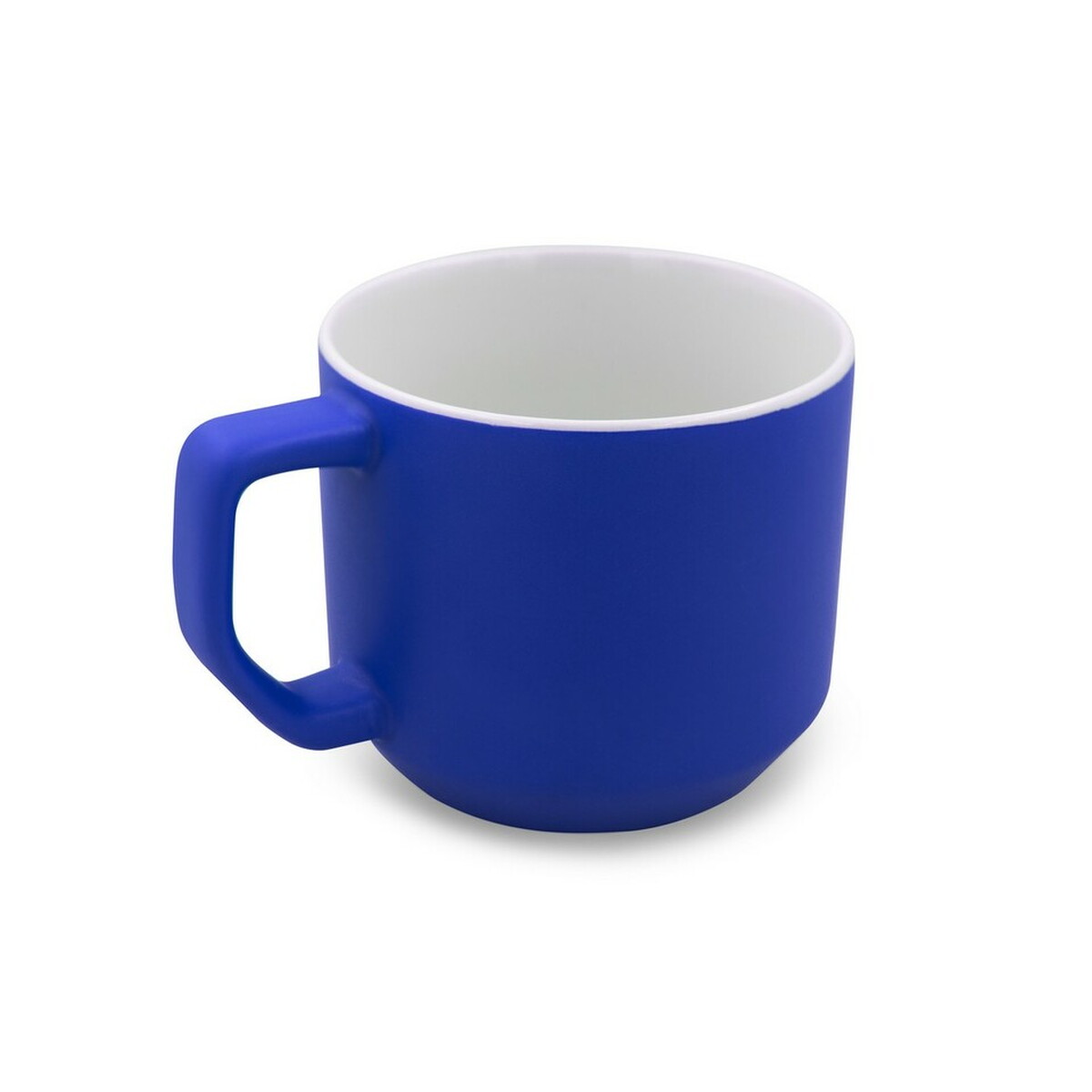 Kubek ceramiczny 330 ml | Everika - niebieski VA903-11_AAA01