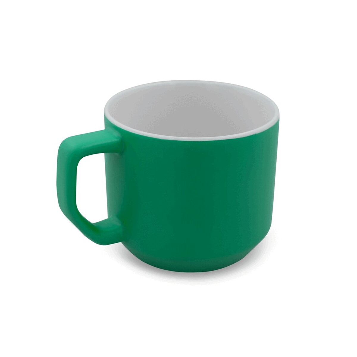Kubek ceramiczny 330 ml | Everika - zielony VA903-06_AAA01