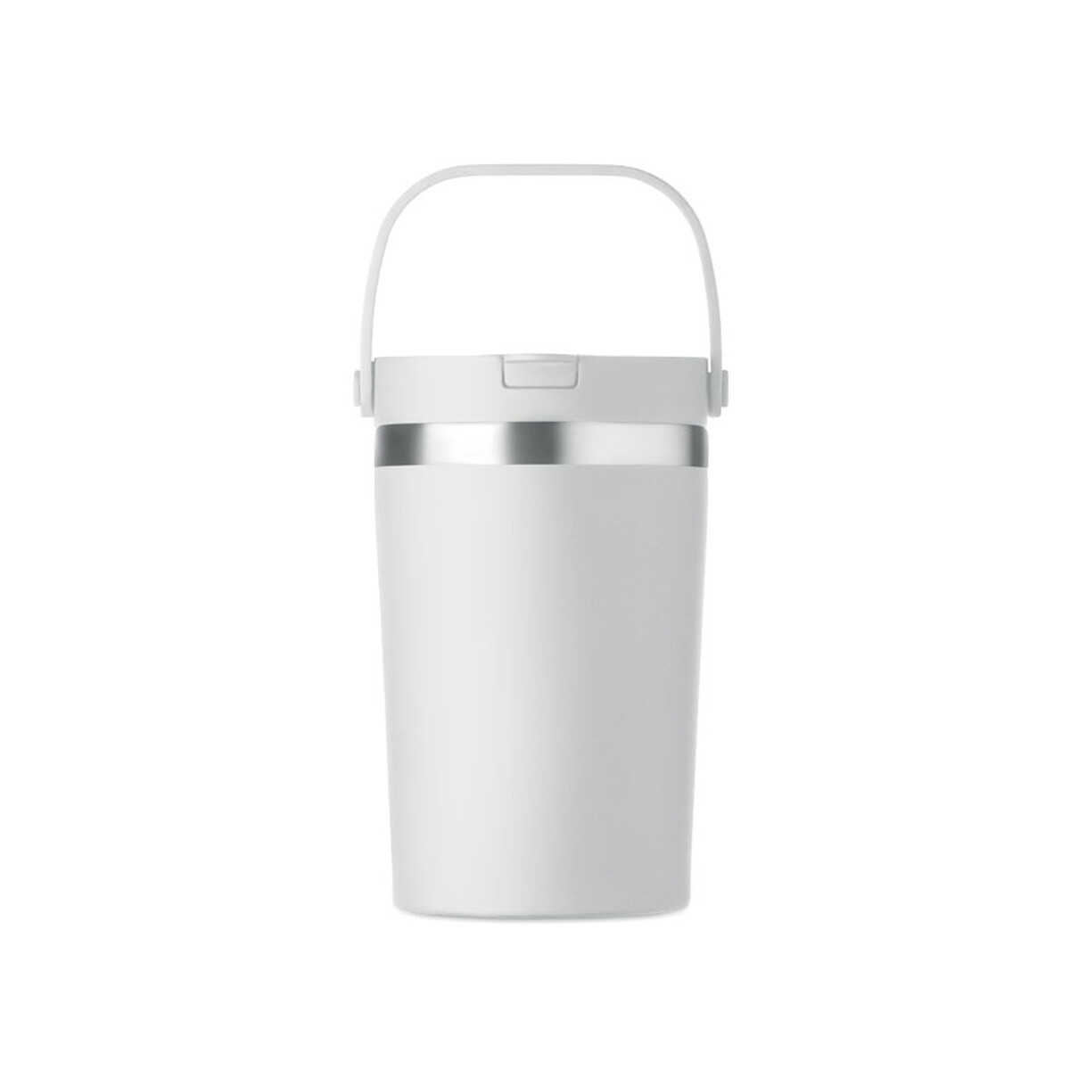 Kubki z logo – kubek dwuścienny 350 ml cozycup – biały mo2922-06-picture1 Kubek dwuścienny 350 ml COZYCUP - biały mo2922-06-picture1