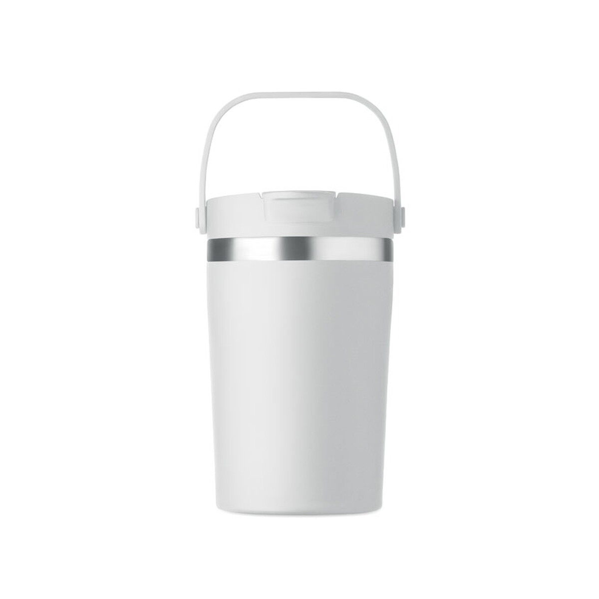 Kubki z logo – kubek dwuścienny 350 ml cozycup – biały mo2922-06-picture2 Kubek dwuścienny 350 ml COZYCUP - biały mo2922-06-picture2