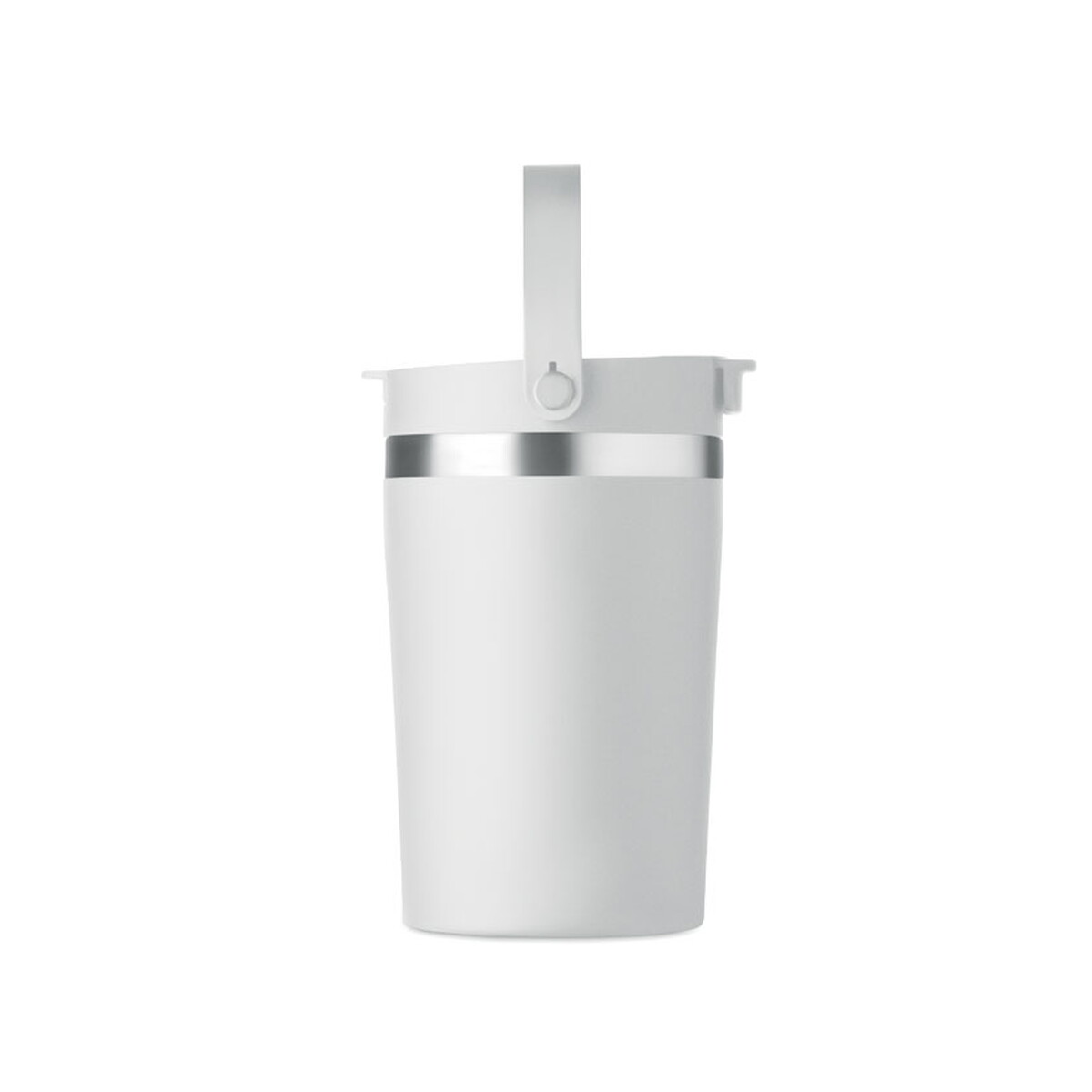 Kubki z logo – kubek dwuścienny 350 ml cozycup – biały mo2922-06-picture3 Kubek dwuścienny 350 ml COZYCUP - biały mo2922-06-picture3