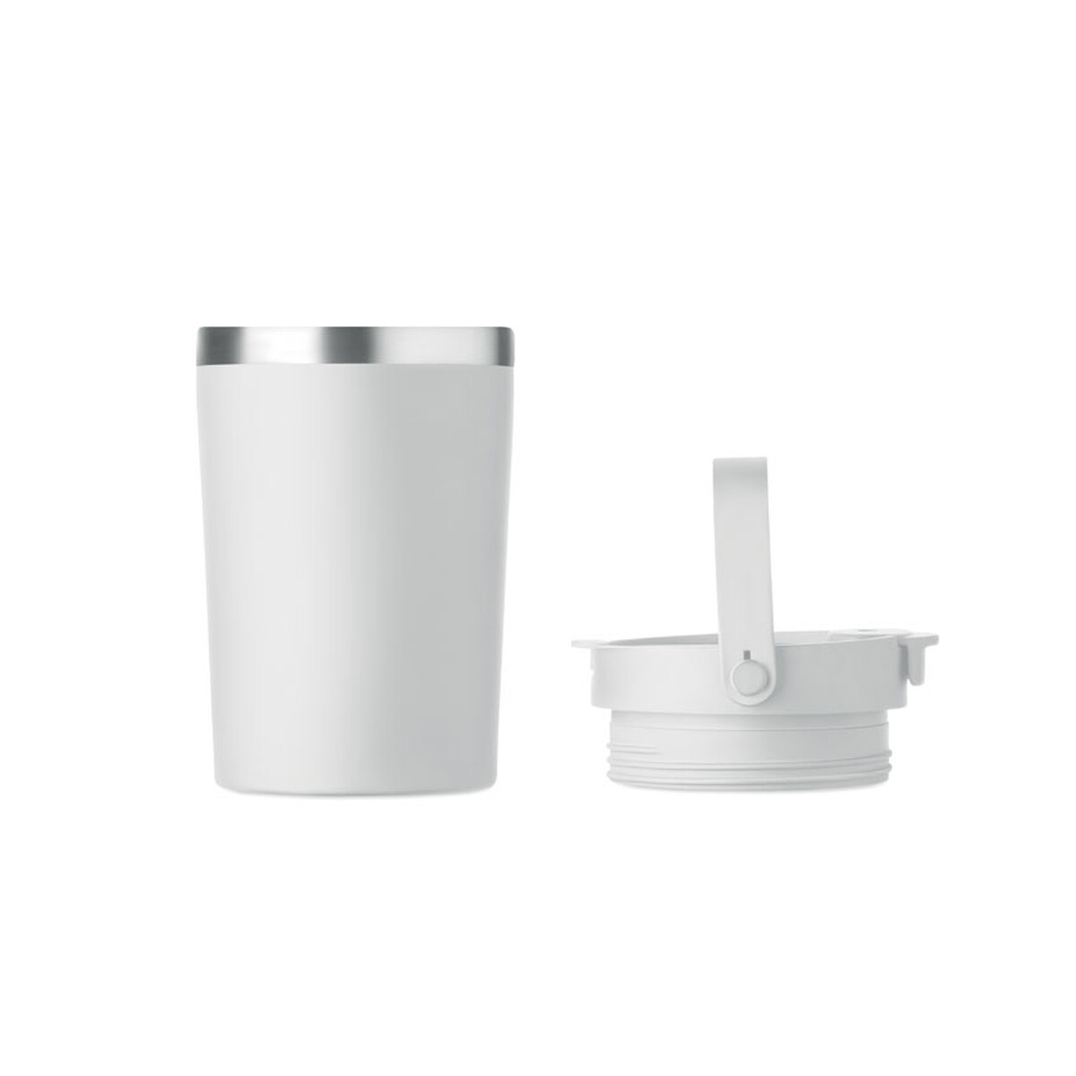 Kubki z logo – kubek dwuścienny 350 ml cozycup – biały mo2922-06-picture4 Kubek dwuścienny 350 ml COZYCUP - biały mo2922-06-picture4