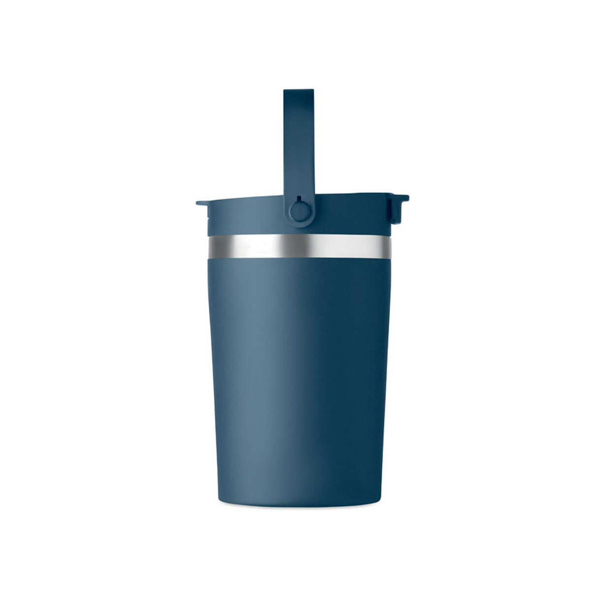 Kubki z logo – kubek dwuścienny 350 ml cozycup – francuski granatowy mo2922-85-picture3 Kubek dwuścienny 350 ml COZYCUP - francuski granatowy mo2922-85-picture3