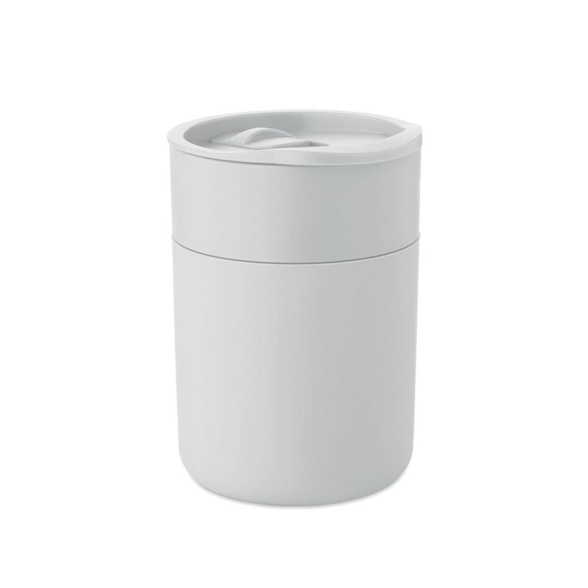 Kubek PP 330ml GOBLET - biały mo2773-06