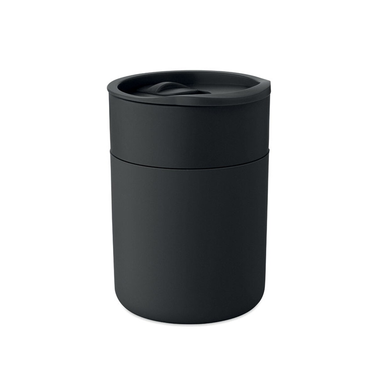 Kubek PP 330ml GOBLET - czarny mo2773-03