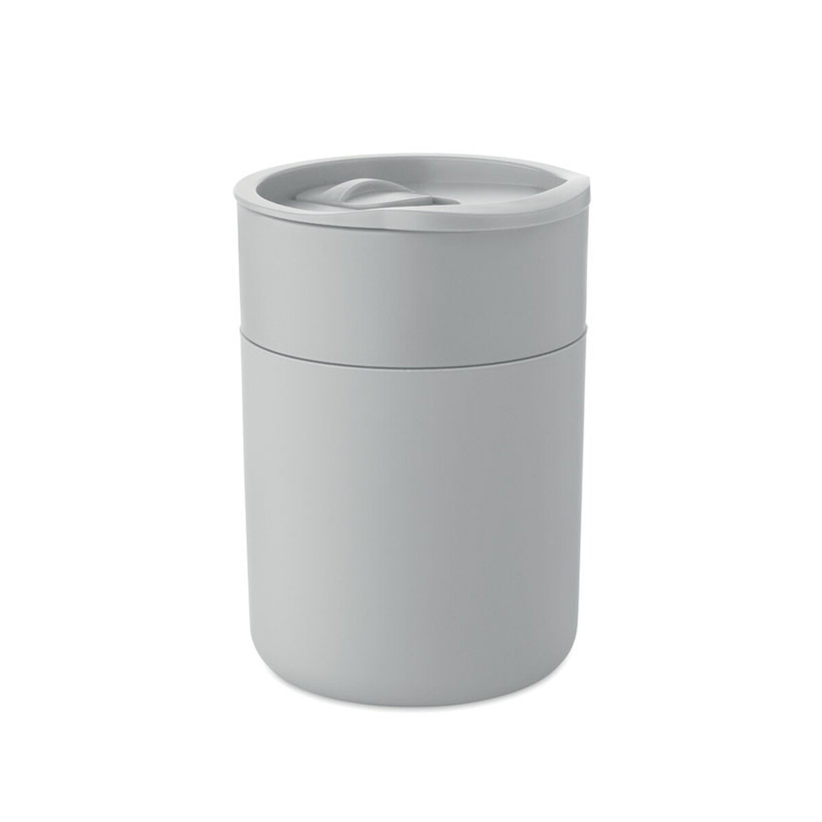 Kubek PP 330ml GOBLET - szary mo2773-07