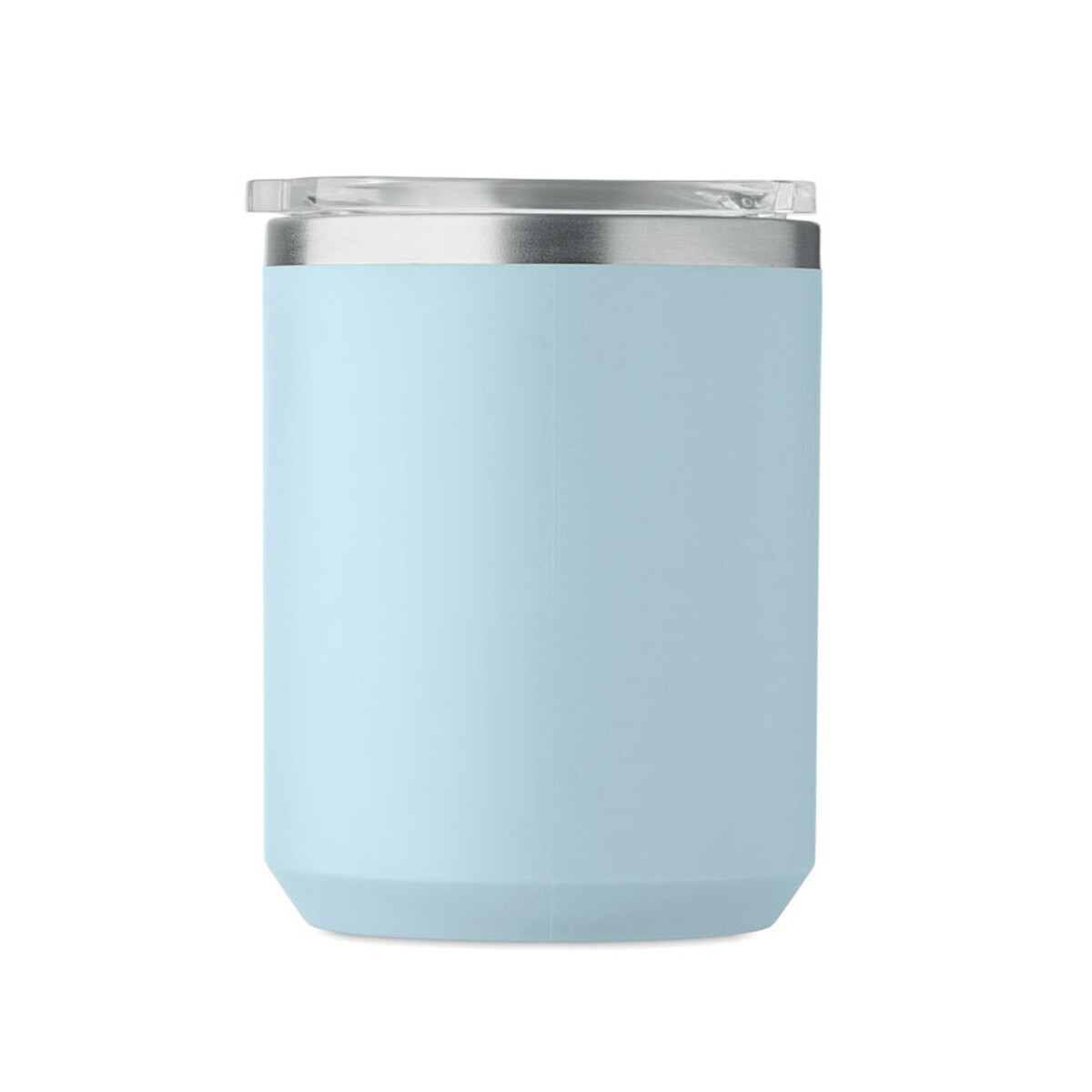 Kubki z logo – kubek z 2 ściankami 400 ml cocoa – baby blue mo2900-66-detail Kubek z 2 ściankami 400 ml COCOA - baby blue mo2900-66-detail