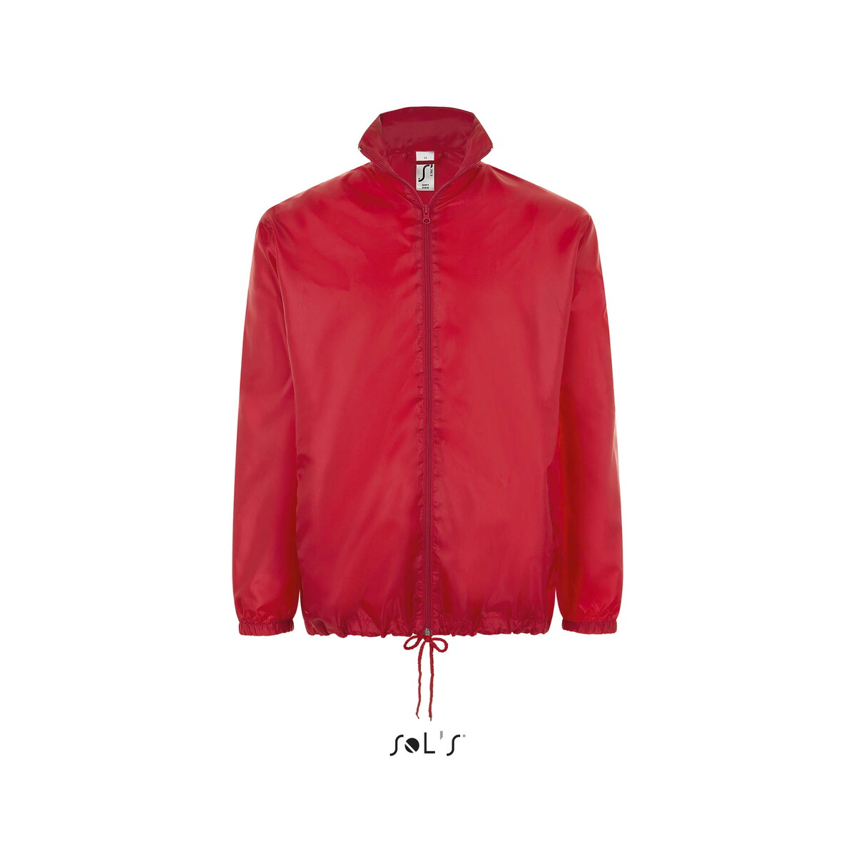 Kurtki z logo – shift uni wiatrówka 210g shift – czerwona – m s01618-rd SHIFT UNI wiatrówka 210g SHIFT - Czerwona - M s01618-rd