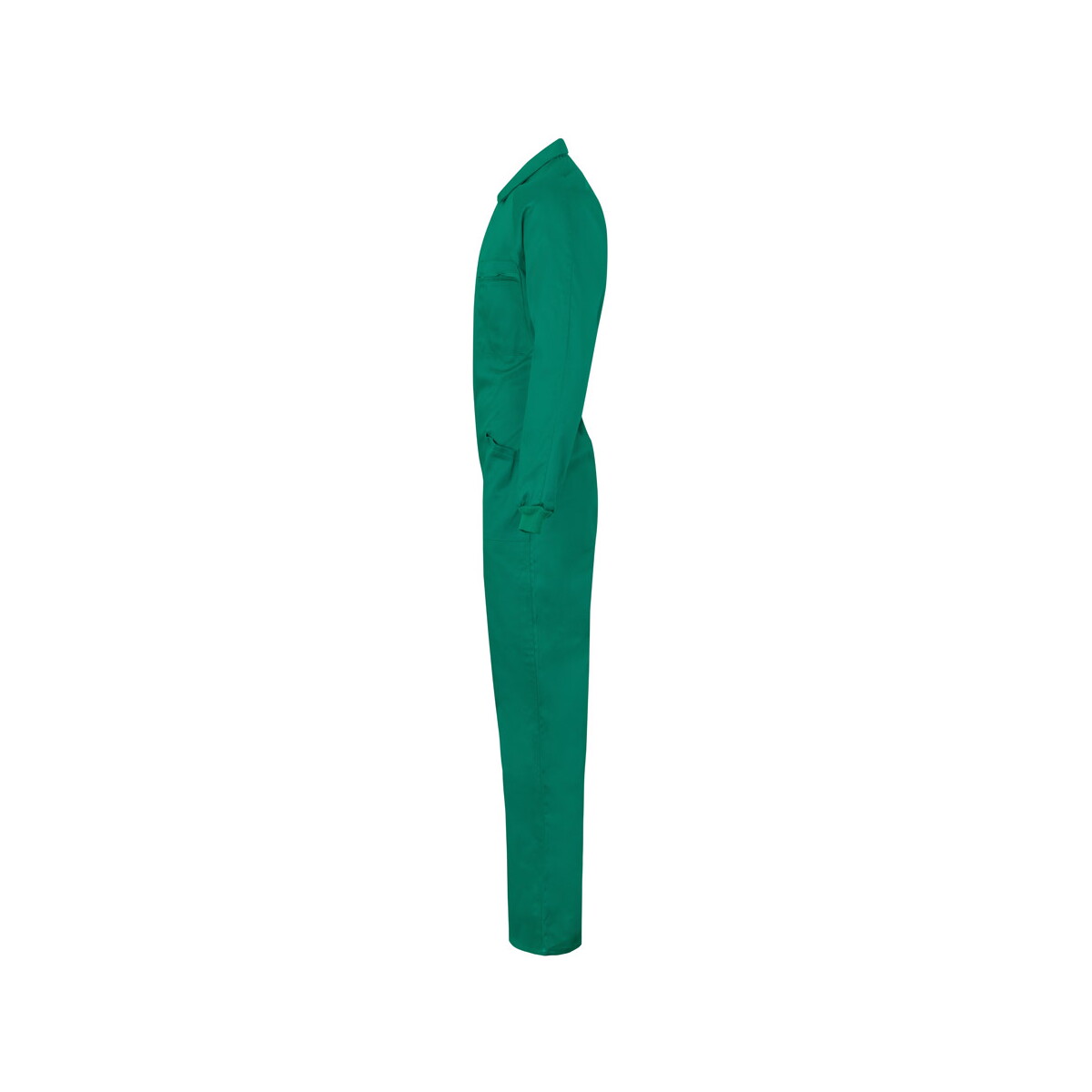 Kurtki z logo – vl yama. kombinezon przeciwdeszczowy (225 g/m²), dwuczęściowy z poliestru (100%) z powłoką pvc – zielony 36086_109-c VL YAMA. Kombinezon przeciwdeszczowy (225 g/m²), dwuczęściowy z poliestru (100%) z powłoką PVC - zielony 36086_109-c