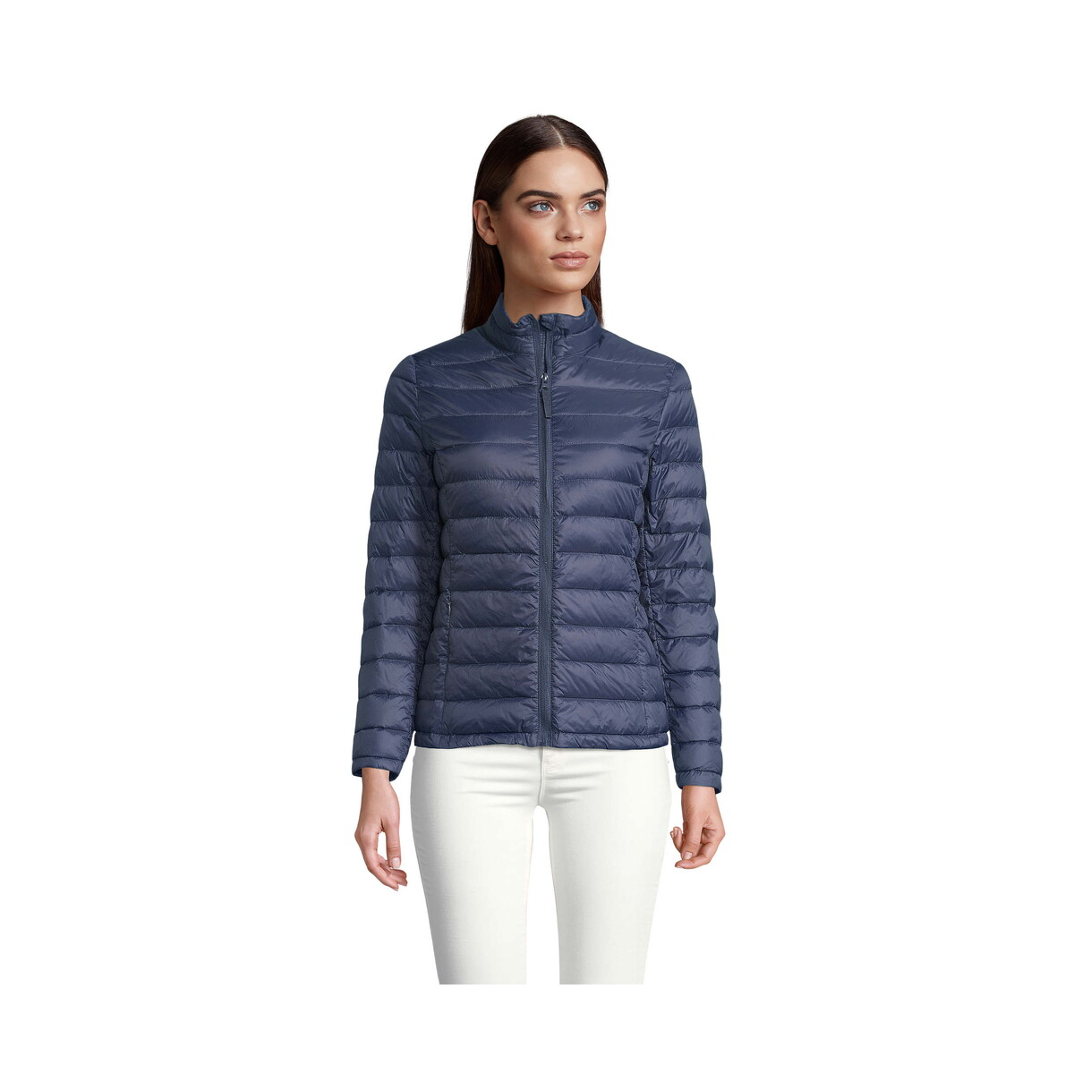WILSON JACKET Damskie 380T WILSON WOMEN - French Navy - M s02899-fn