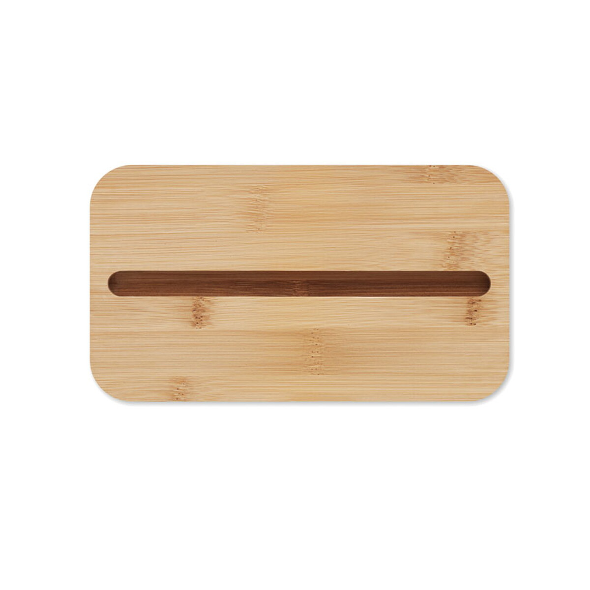 Lunchboxy z logo – lunch box z pp z wint – miętowy zielony mo2088-77-open Lunch box z PP z WINT - miętowy zielony mo2088-77-open