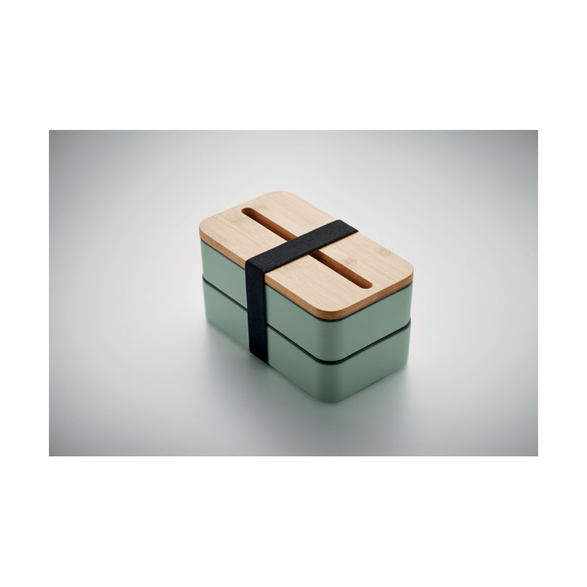 Lunchboxy z logo – lunch box z pp z wint – miętowy zielony mo2088-77-side Lunch box z PP z WINT - miętowy zielony mo2088-77-side