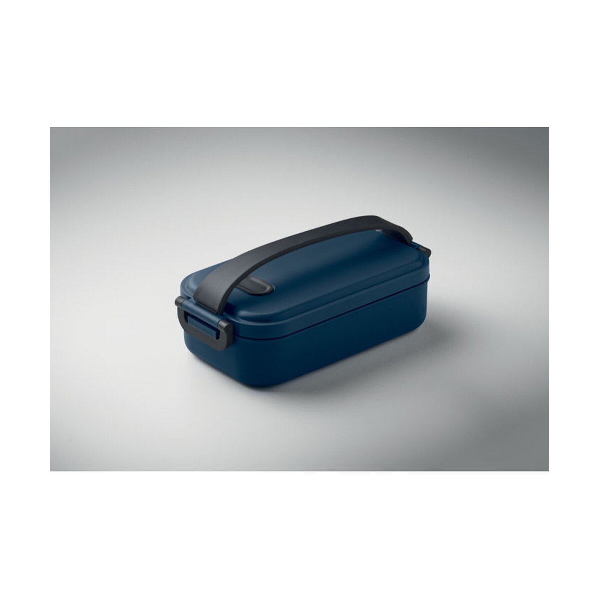 Lunchboxy z logo – lunchbox pp 800ml sarnie – francuski granatowy mo2941-85-detail Lunchbox PP 800ml SARNIE - francuski granatowy mo2941-85-detail
