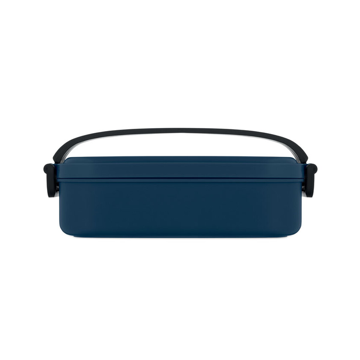 Lunchboxy z logo – lunchbox pp 800ml sarnie – francuski granatowy mo2941-85-top Lunchbox PP 800ml SARNIE - francuski granatowy mo2941-85-top