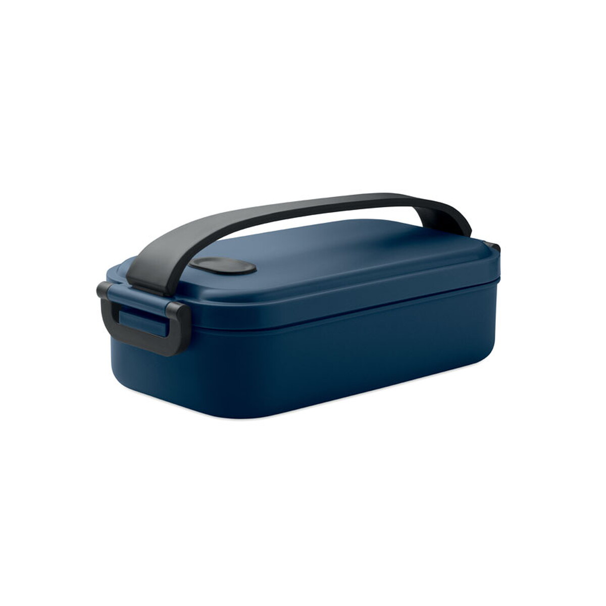 Lunchboxy z logo – lunchbox pp 800ml sarnie – francuski granatowy mo2941-85 Lunchbox PP 800ml SARNIE - francuski granatowy mo2941-85