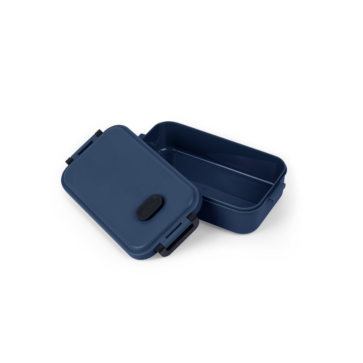 Lunchboxy z logo – mochi – granatowy 94375_134-c MOCHI - granatowy 94375_134-c