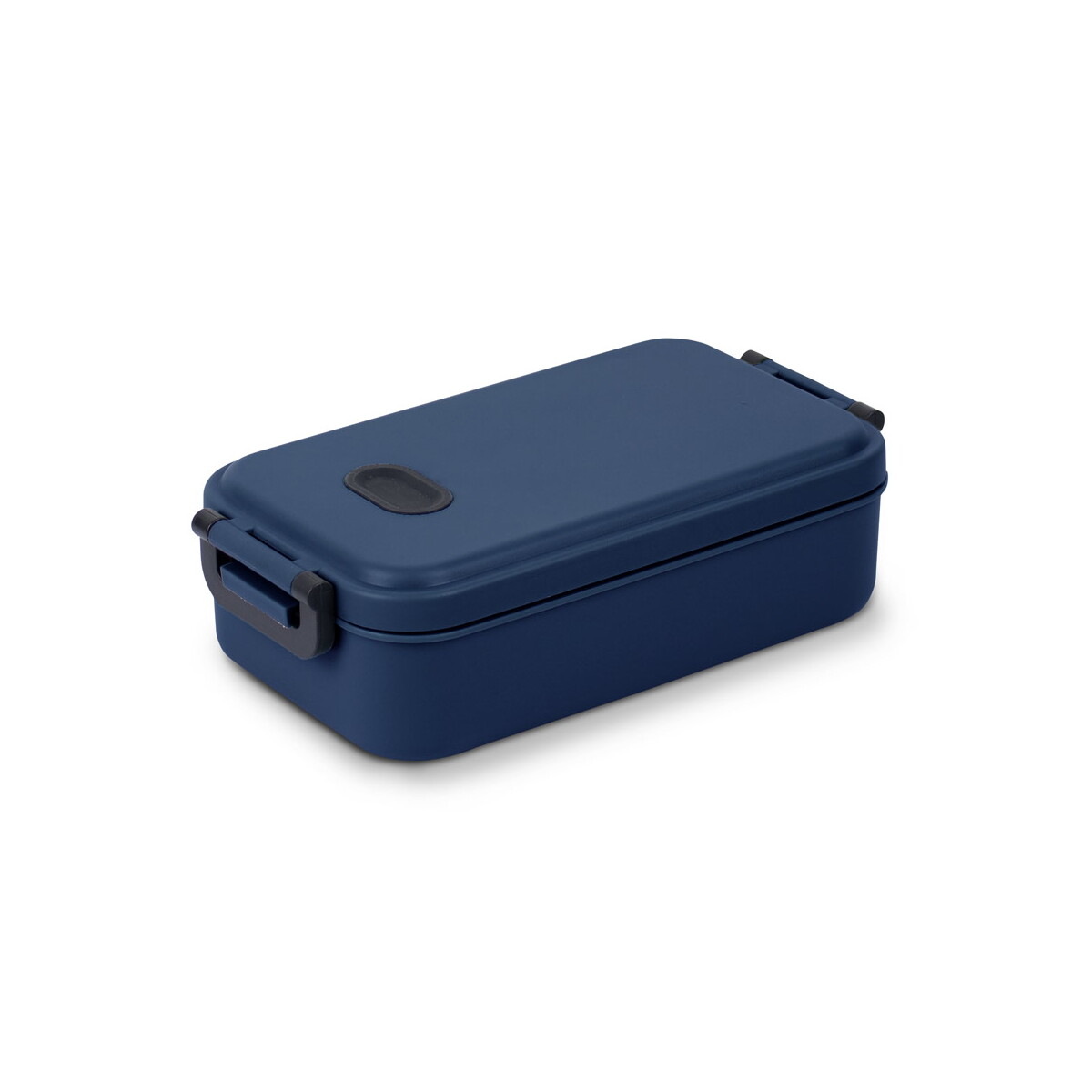 Lunchboxy z logo – mochi – granatowy 94375_134 MOCHI - granatowy 94375_134