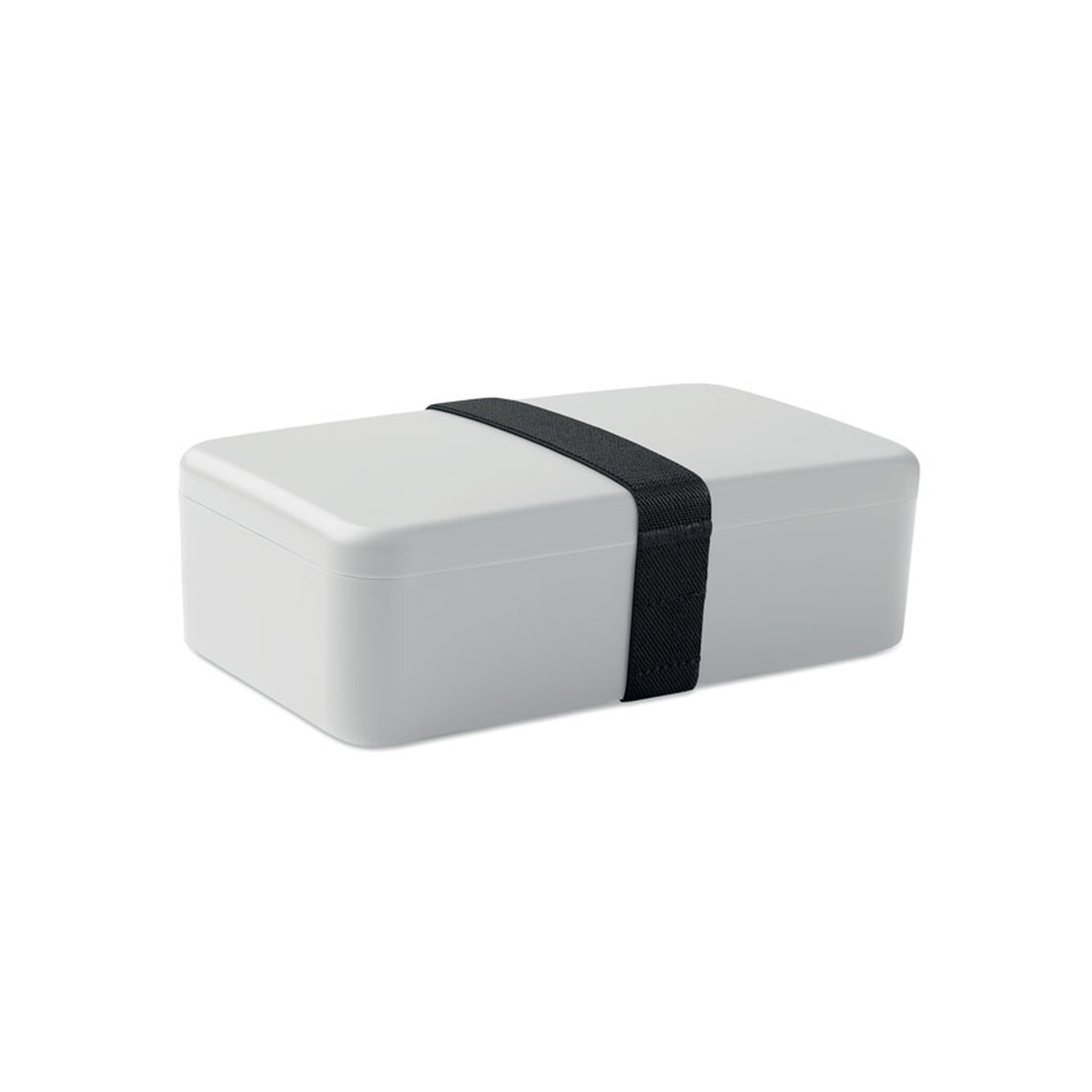 Pojemnik na lunch z PP 750 ml BRUSS - szary mo2678-07