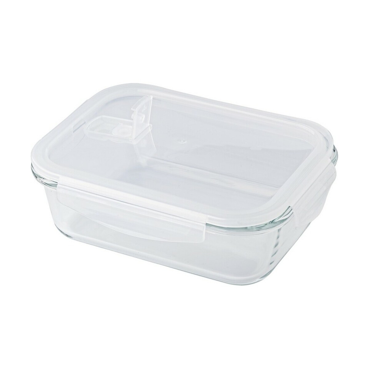 Lunchboxy z logo – szklane pudełko śniadaniowe ok. 1l – neutralne V0287-00_AAA01 Szklane pudełko śniadaniowe ok. 1L - neutralne V0287-00_AAA01