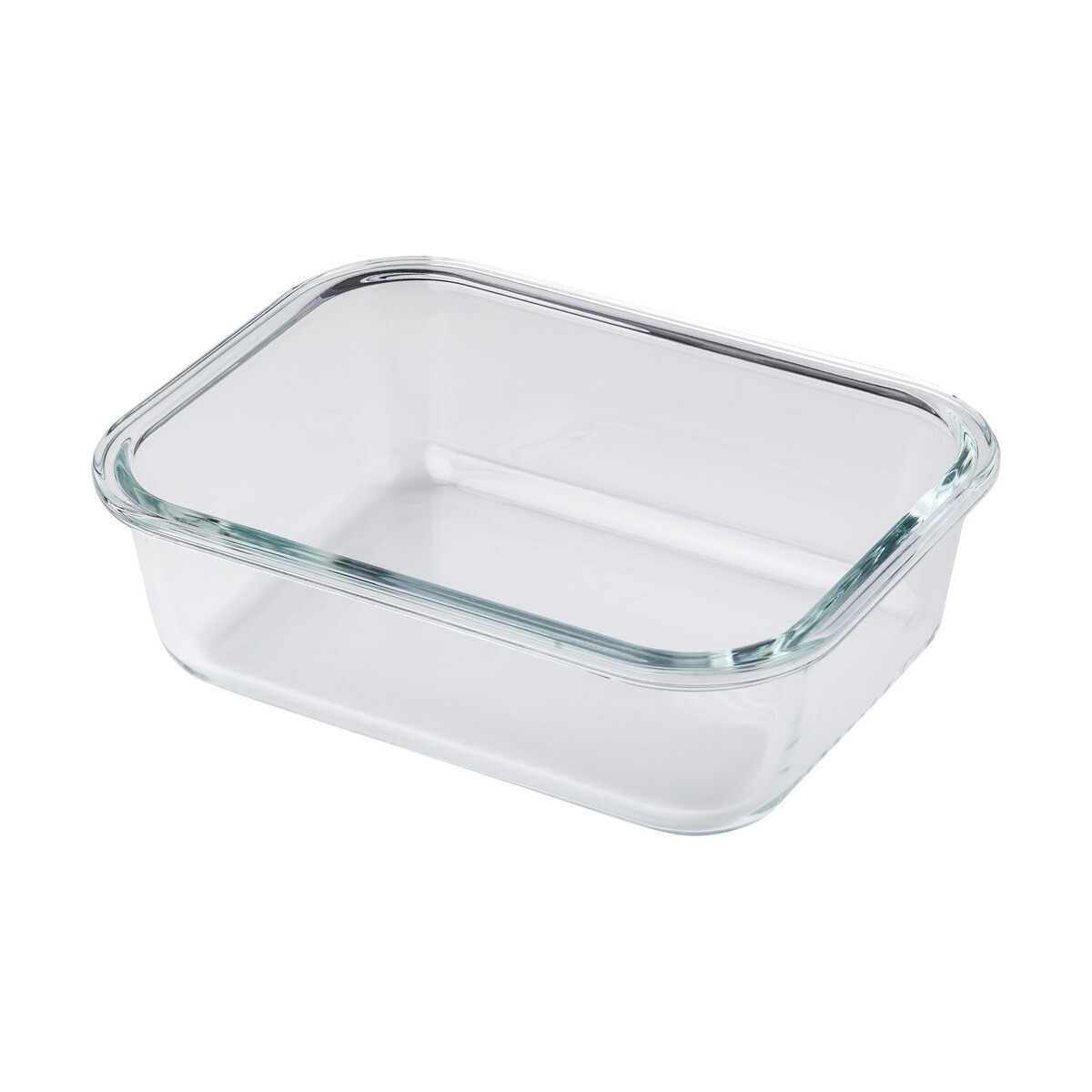 Lunchboxy z logo – szklane pudełko śniadaniowe ok. 1l – neutralne V0287-00_AAA02 Szklane pudełko śniadaniowe ok. 1L - neutralne V0287-00_AAA02