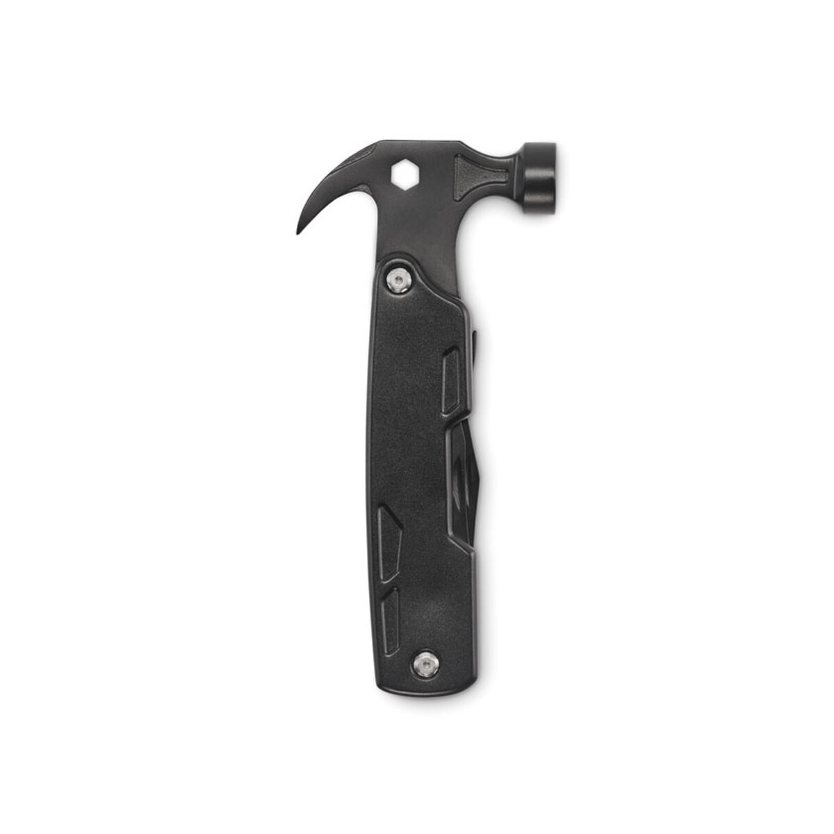 Narzędzia wielofunkcyjne z logo – młotek wielofunkcyjny multihammer – czarny mo2717-03-picture1 Młotek wielofunkcyjny MULTIHAMMER - czarny mo2717-03-picture1