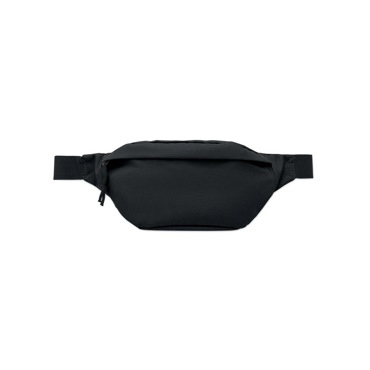 Nerki z logo – saszetka z materiału 600d rpet hipla – czarna mo2835-03-back Saszetka z materiału 600D RPET HIPLA - czarna mo2835-03-back