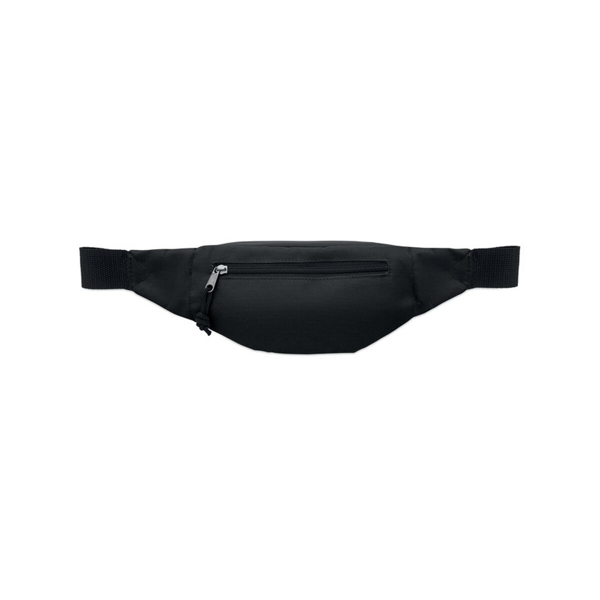 Nerki z logo – saszetka z materiału 600d rpet hipla – czarna mo2835-03-side Saszetka z materiału 600D RPET HIPLA - czarna mo2835-03-side