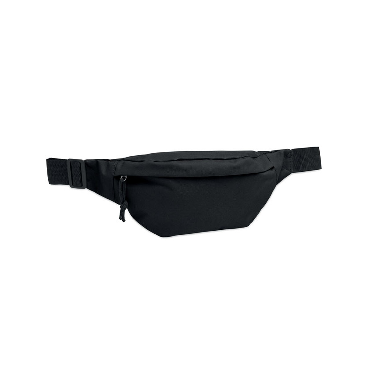Saszetka z materiału 600D RPET HIPLA - czarna mo2835-03