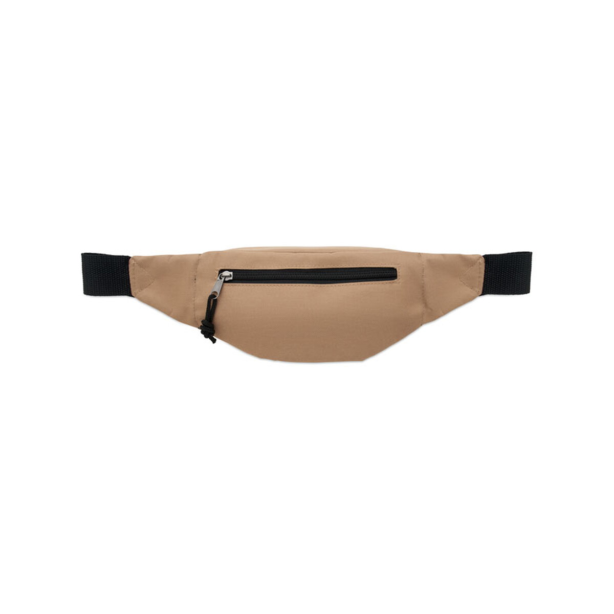 Nerki z logo – saszetka z materiału 600d rpet hipla – khaki mo2835-39-side Saszetka z materiału 600D RPET HIPLA - khaki mo2835-39-side