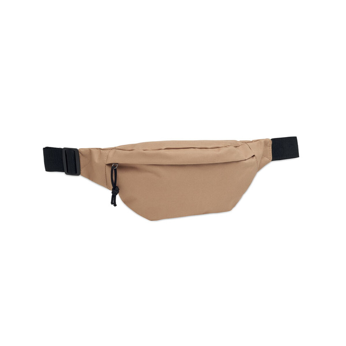 Saszetka z materiału 600D RPET HIPLA - khaki mo2835-39