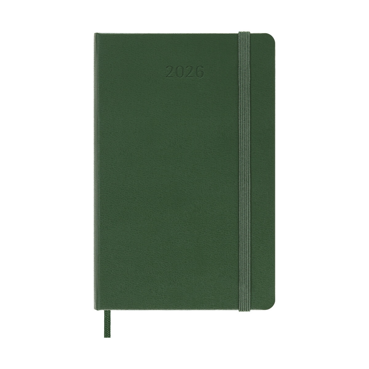 Notatniki z logo – kalendarz moleskine – khaki VM292.2027-25_AAB01 Kalendarz MOLESKINE - khaki VM292.2027-25_AAB01