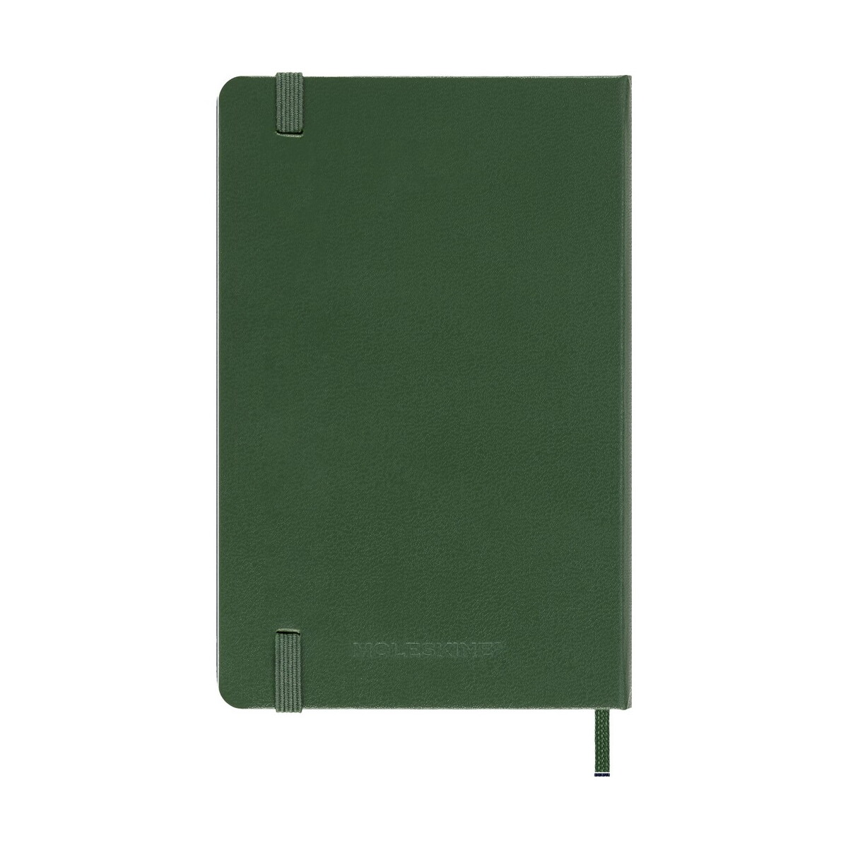 Notatniki z logo – kalendarz moleskine – khaki VM292.2027-25_IBK01 Kalendarz MOLESKINE - khaki VM292.2027-25_IBK01