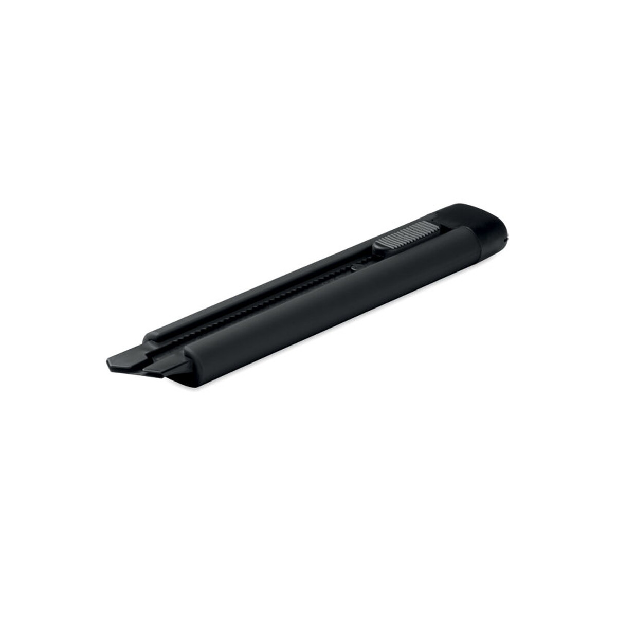 Noże z logo – duży chowany nóż blade + – czarny mo2769-03 Duży chowany nóż BLADE + - czarny mo2769-03