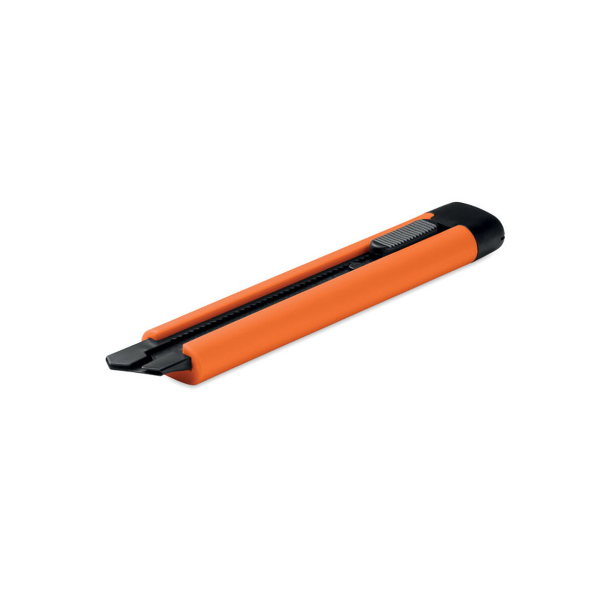 Duży chowany nóż BLADE + - pomarańczowy mo2769-10
