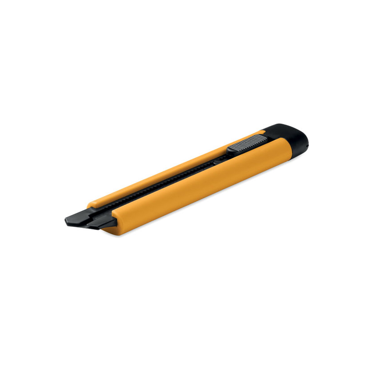 Duży chowany nóż BLADE + - żółty mo2769-08