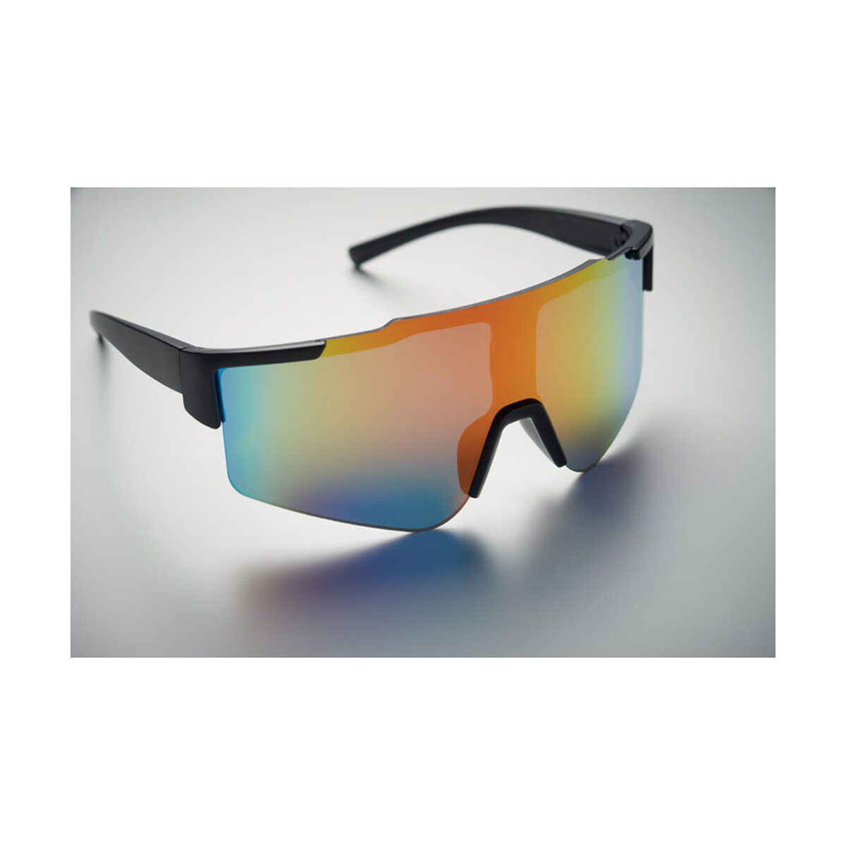 Okulary z logo – lustrzane sportowe okulary prze shine – wielokolorowe mo2544-99-detail Lustrzane sportowe okulary prze SHINE - wielokolorowe mo2544-99-detail