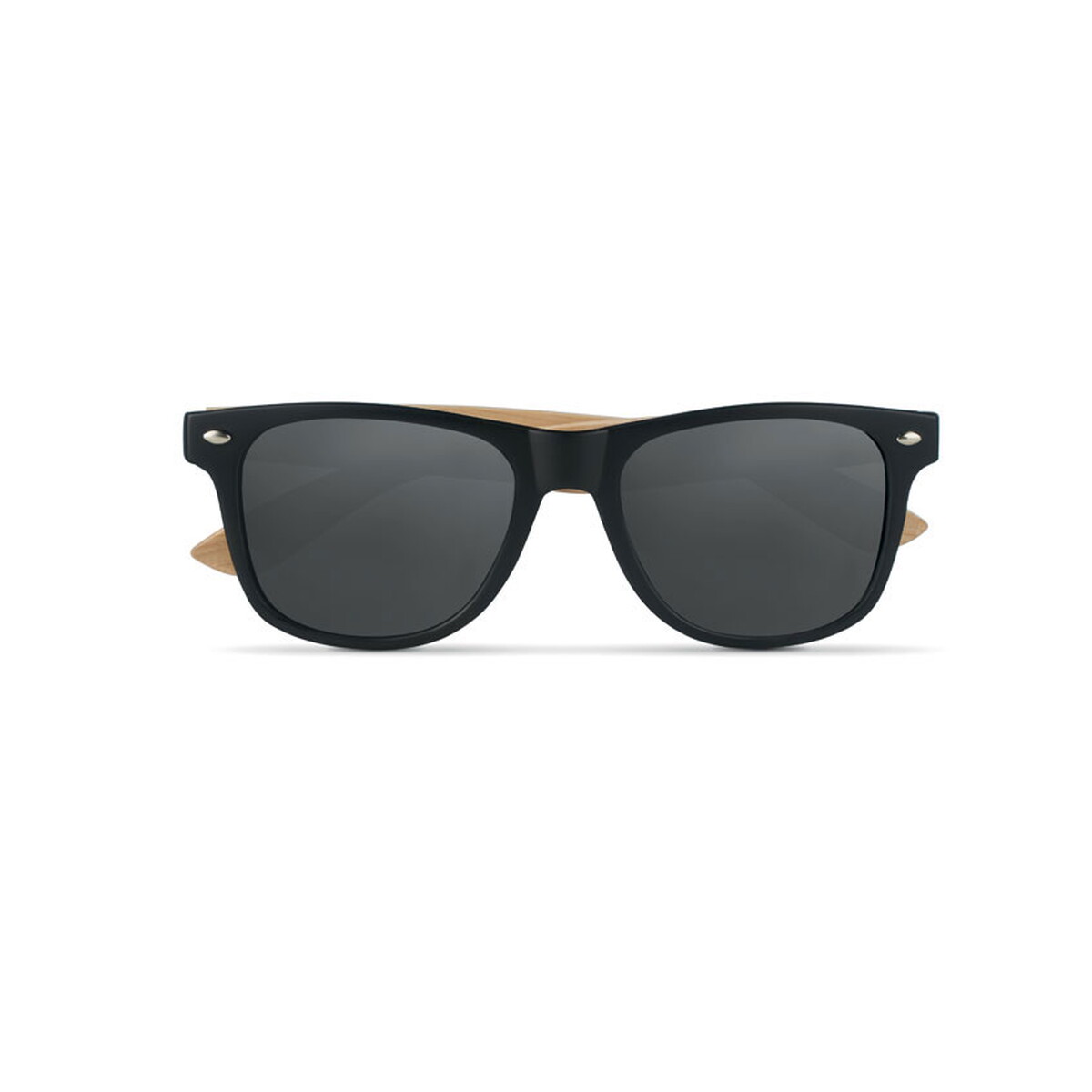 Okulary z logo – okulary przeciwsłoneczne california touch – czarne mo9617-03-back Okulary przeciwsłoneczne CALIFORNIA TOUCH - czarne mo9617-03-back