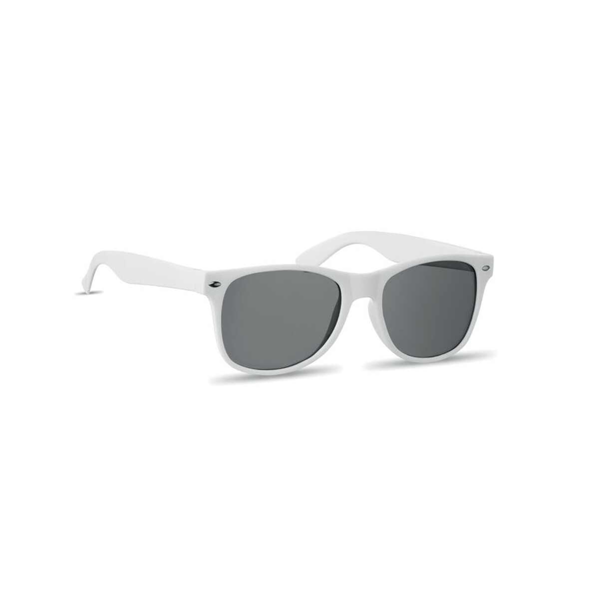 Okulary z logo – okulary przeciwsłoneczne seaqu soblue – białe mo2864-06-open Okulary przeciwsłoneczne SEAQU SOBLUE - białe mo2864-06-open