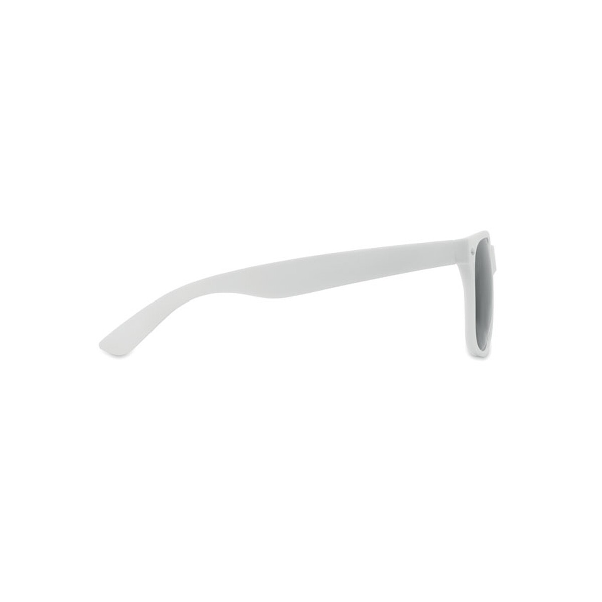 Okulary z logo – okulary przeciwsłoneczne seaqu soblue – białe mo2864-06-side Okulary przeciwsłoneczne SEAQU SOBLUE - białe mo2864-06-side