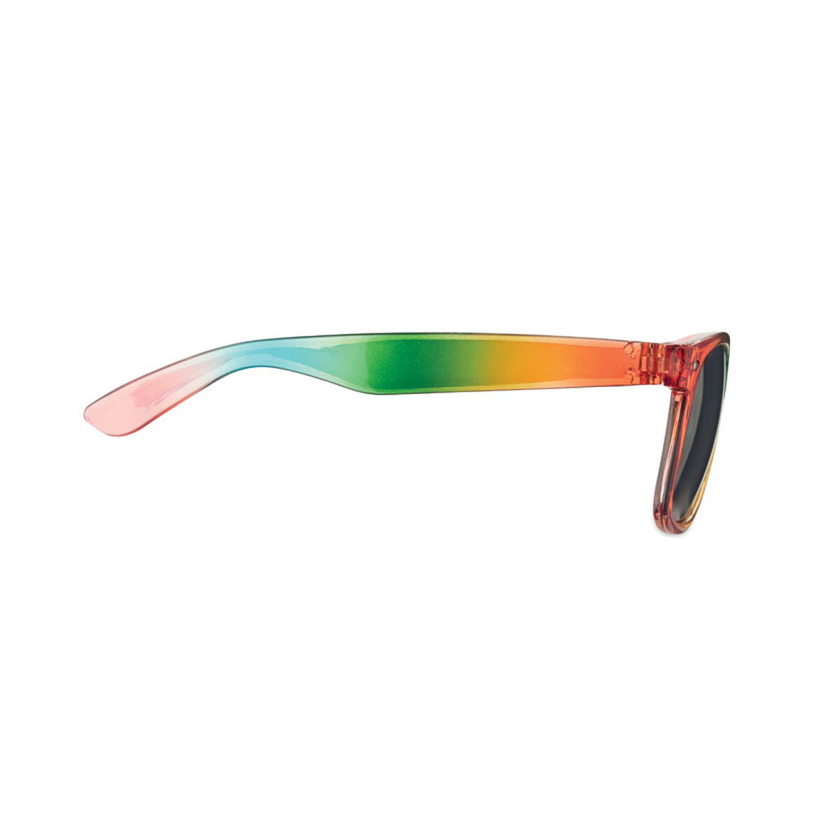 Okulary z logo – okulary przeciwsłoneczne uv400 borea – wielokolorowe mo2808-99-side Okulary przeciwsłoneczne UV400 BOREA - wielokolorowe mo2808-99-side