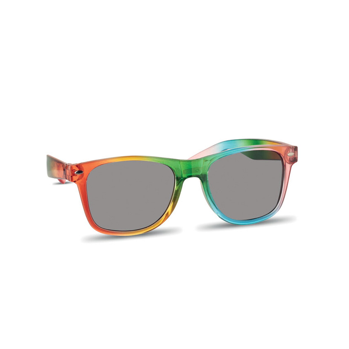 Okulary z logo – okulary przeciwsłoneczne uv400 borea – wielokolorowe mo2808-99 Okulary przeciwsłoneczne UV400 BOREA - wielokolorowe mo2808-99
