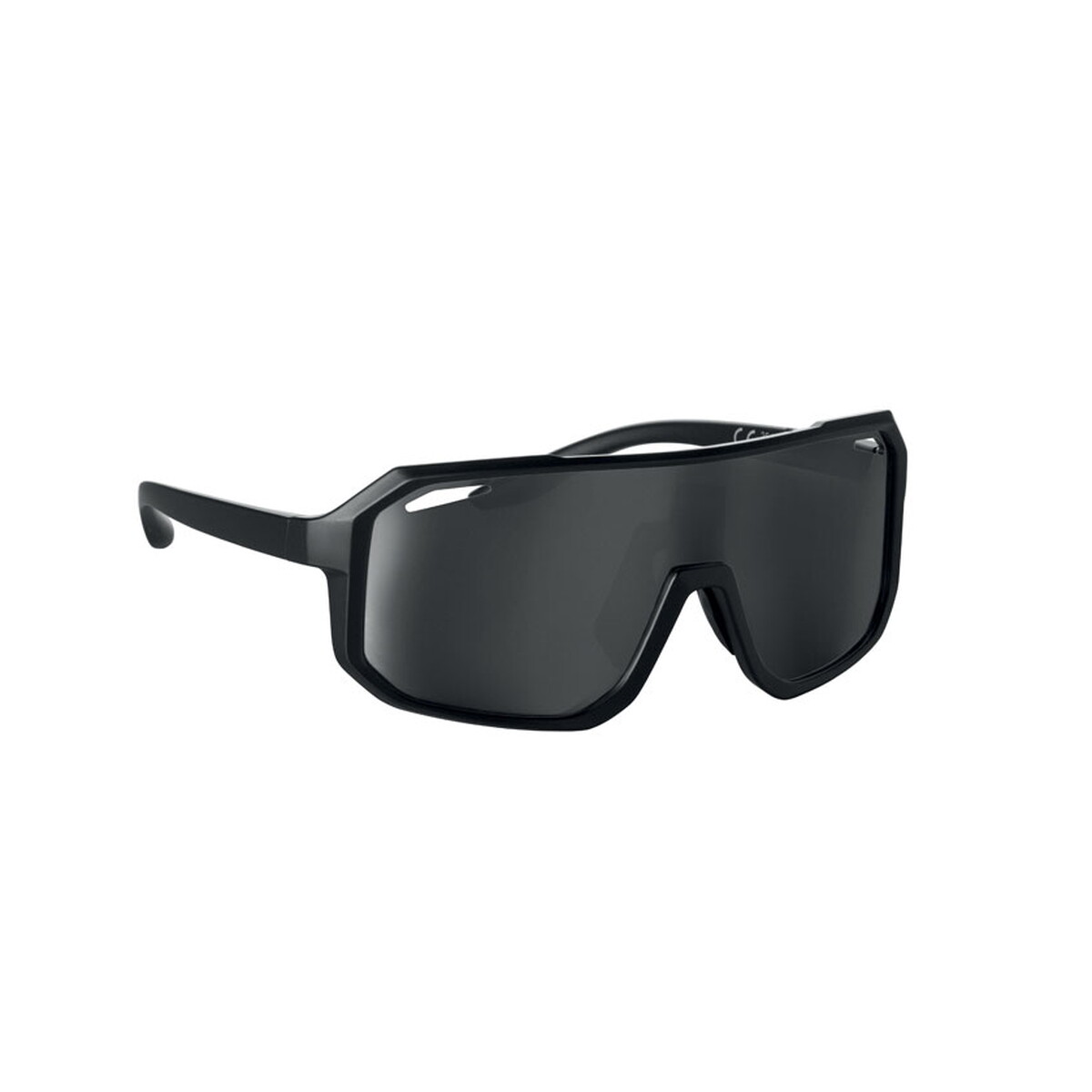 Sportowe okulary UV400 FLASH - czarne mo2816-03