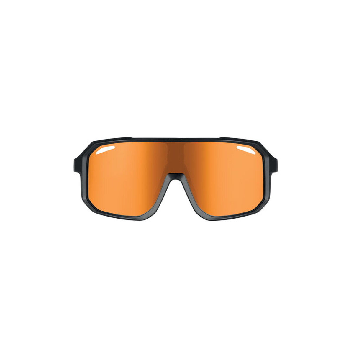 Okulary z logo – sportowe okulary uv400 flash – pomarańczowe mo2816-10-back Sportowe okulary UV400 FLASH - pomarańczowe mo2816-10-back