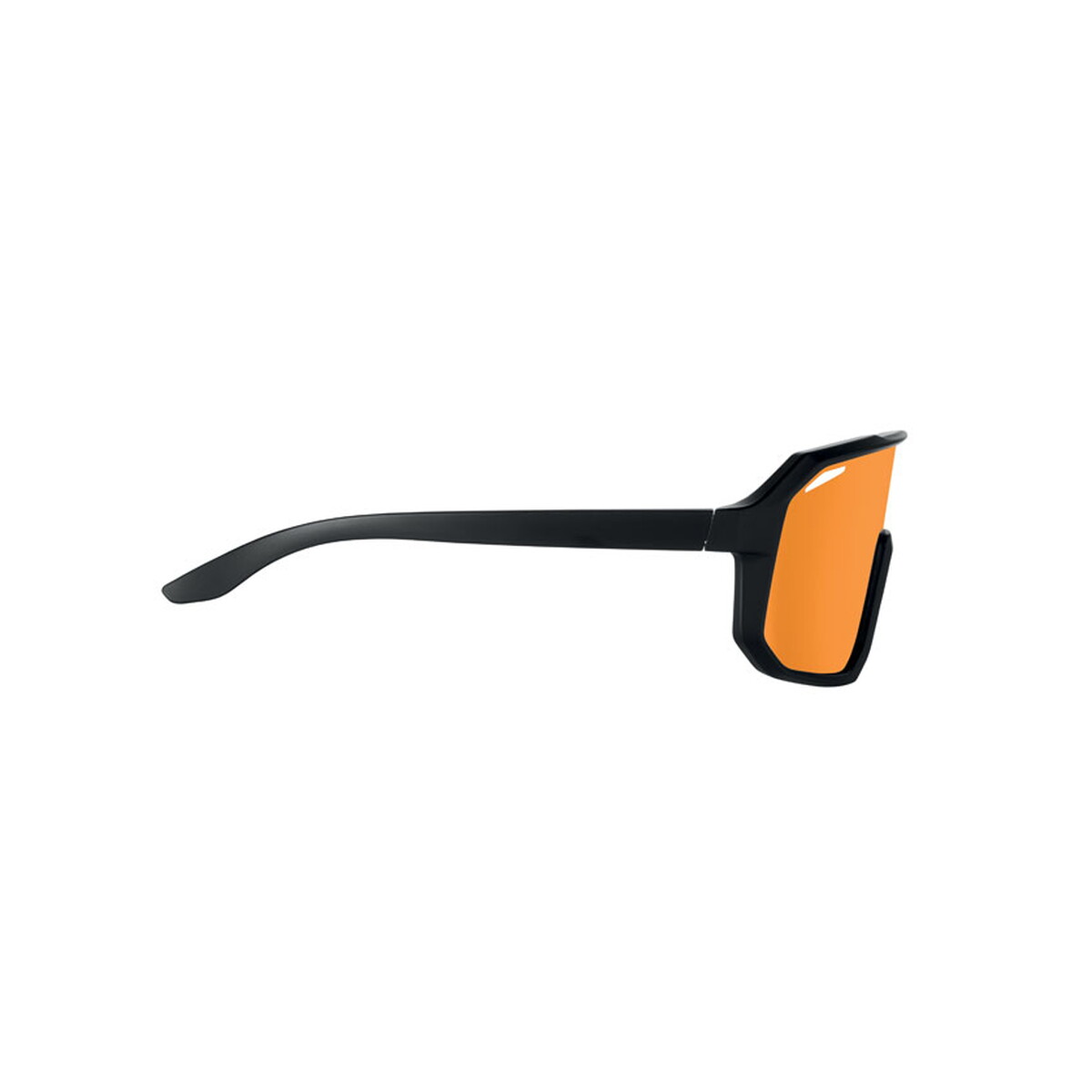 Okulary z logo – sportowe okulary uv400 flash – pomarańczowe mo2816-10-side Sportowe okulary UV400 FLASH - pomarańczowe mo2816-10-side