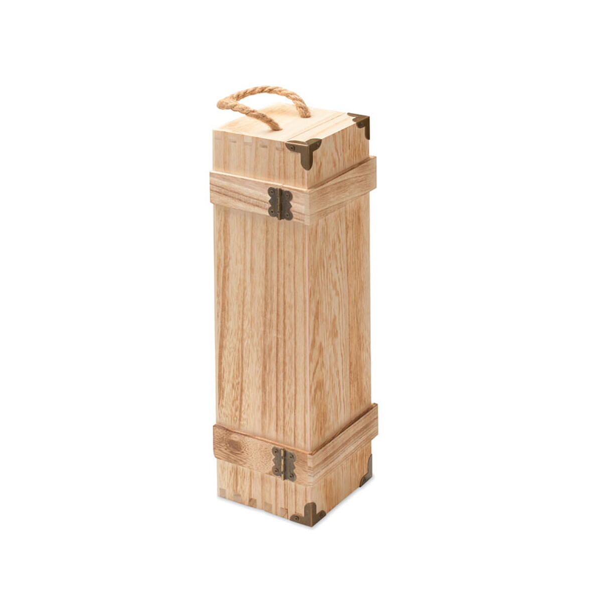 Opakowania na prezent z logo – prezentowe pudełko na wino vinbox + – drewniane mo3121-40-picture1 Prezentowe pudełko na wino VINBOX + - drewniane mo3121-40-picture1