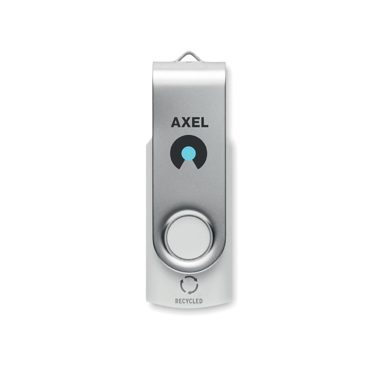 Pamięci USB z logo – usb 16g z abs z recyklingu techmate rabs – białe mo2080-06-picture1 USB 16G z ABS z recyklingu TECHMATE RABS - białe mo2080-06-picture1