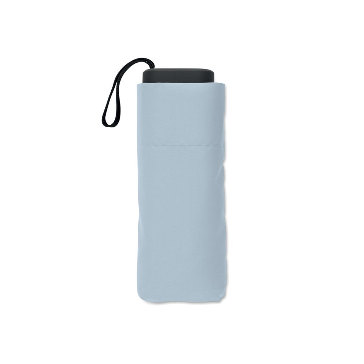 Parasole klasyczne z logo – 19″ wiatroodporny parasol portland sin – baby blue mo2844-66-back 19″ wiatroodporny parasol PORTLAND SIN - baby blue mo2844-66-back